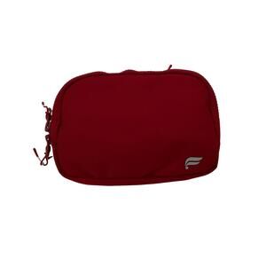 Fabletics Red Belt Bag - NEW
